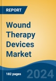 Wound Therapy Devices Market - Global Industry Size, Share, Trends, Opportunity and Forecast, 2019-2029F- Product Image