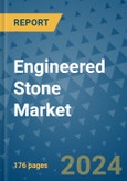 Engineered Stone Market - Global Industry Analysis, Size, Share, Growth, Trends, and Forecast 2023-2030 - (By Product Type Coverage, Application Coverage, Geographic Coverage and By Company)- Product Image