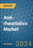 Anti-rheumatics Market - Global Industry Analysis, Size, Share, Growth, Trends, and Forecast 2023-2030 - (By Drug Class Coverage, Type Coverage, Geographic Coverage and By Company)- Product Image