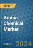 Aroma Chemical Market - Global Industry Analysis, Size, Share, Growth, Trends, and Forecast 2023-2030 - (By Type Coverage, Chemicals Coverage, Application Coverage, Geographic Coverage and By Company)- Product Image