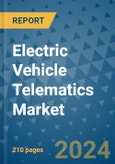 Electric Vehicle Telematics Market - Global Industry Analysis, Size, Share, Growth, Trends, and Forecast 2023-2030 - (By Technology Coverage, Vehicle Type Coverage, Application Coverage, Geographic Coverage and By Company)- Product Image