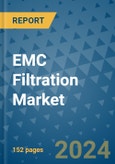 EMC Filtration Market - Global Industry Analysis, Size, Share, Growth, Trends, and Forecast 2023-2030 - (By Product Type Coverage, Insertion Loss Coverage, Application Coverage, Geographic Coverage and By Company)- Product Image