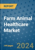 Farm Animal Healthcare Market - Global Industry Analysis, Size, Share, Growth, Trends, and Forecast 2023-2030 - (By Product Coverage, Animal Type Coverage, Geographic Coverage and By Company)- Product Image