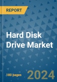 Hard Disk Drive Market - Global Industry Analysis, Size, Share, Growth, Trends, and Forecast 2023-2030 - (By Type Coverage, Application Coverage, Geographic Coverage and By Company)- Product Image