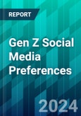 Gen Z Social Media Preferences: TikTok and Instagram Are in a Battle Over Stories, DMs and Video- Product Image