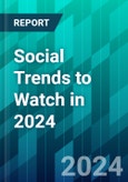 Social Trends to Watch in 2024: AI, Creators and Search Usher in a New Era as Old Behaviors Reemerge- Product Image