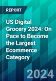 US Digital Grocery 2024: On Pace to Become the Largest Ecommerce Category- Product Image