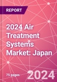 2024 Air Treatment Systems Market: Japan- Product Image