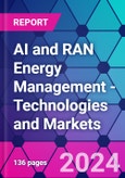 AI and RAN Energy Management - Technologies and Markets- Product Image