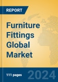 Furniture Fittings Global Market Insights 2024, Analysis and Forecast to 2029, by Market Participants, Regions, Technology, Product Type- Product Image