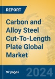 Carbon and Alloy Steel Cut-To-Length Plate Global Market Insights 2024, Analysis and Forecast to 2029, by Manufacturers, Regions, Technology, Application- Product Image