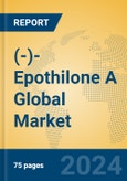 (-)-Epothilone A Global Market Insights 2024, Analysis and Forecast to 2029, by Manufacturers, Regions, Technology, Application- Product Image