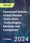 Humanoid Robots Global Market 2025-2035: Technologies, Markets and Companies - Product Thumbnail Image