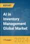 AI in Inventory Management Global Market Report 2024 - Product Image