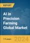 AI in Precision Farming Global Market Report 2024 - Product Image