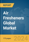 Air Fresheners Global Market Report 2024- Product Image