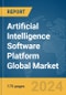 Artificial Intelligence Software Platform Global Market Report 2024 - Product Image