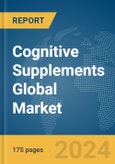 Cognitive Supplements Global Market Report 2024- Product Image