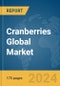 Cranberries Global Market Report 2024 - Product Thumbnail Image