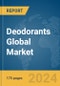 Deodorants Global Market Report 2024 - Product Thumbnail Image