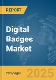 Digital Badges Market Report 2025- Product Image