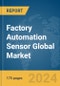 Factory Automation Sensor Global Market Report 2024 - Product Thumbnail Image