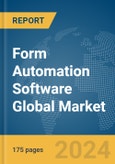 Form Automation Software Global Market Report 2024- Product Image