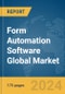 Form Automation Software Global Market Report 2024 - Product Image