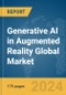 Generative AI in Augmented Reality Global Market Report 2024 - Product Image
