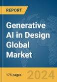 Generative AI in Design Global Market Report 2024- Product Image