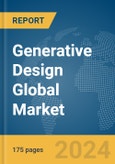 Generative Design Global Market Report 2024- Product Image