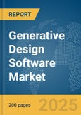 Generative Design Software Market Report 2025- Product Image