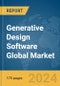 Generative Design Software Global Market Report 2024 - Product Image