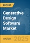 Generative Design Software Market Report 2025 - Product Image