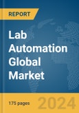 Lab Automation Global Market Report 2024- Product Image