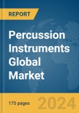 Percussion Instruments Global Market Report 2024- Product Image