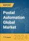 Postal Automation Global Market Report 2024 - Product Image