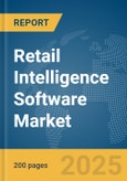 Retail Intelligence Software Market Report 2025- Product Image