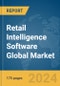 Retail Intelligence Software Global Market Report 2024 - Product Thumbnail Image