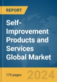 Self-Improvement Products and Services Global Market Report 2024- Product Image