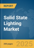 Solid State Lighting Market Report 2025- Product Image