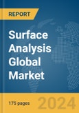 Surface Analysis Global Market Report 2024- Product Image