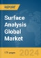 Surface Analysis Global Market Report 2024 - Product Image
