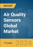 Air Quality Sensors Global Market Report 2024- Product Image