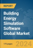 Building Energy Simulation Software Global Market Report 2024- Product Image