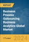 Business Process Outsourcing (BPO) Business Analytics Global Market Report 2024 - Product Image
