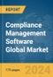 Compliance Management Software Global Market Report 2024 - Product Image