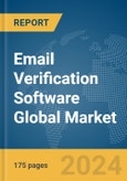 Email Verification Software Global Market Report 2024- Product Image