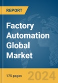 Factory Automation Global Market Report 2024- Product Image