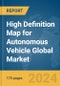 High Definition (HD) Map for Autonomous Vehicle Global Market Report 2024 - Product Image